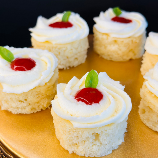 Lemon Ricotta Torte