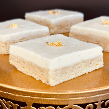 Creamed Sugar Bar