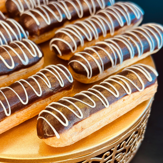 Éclair de Krehm
