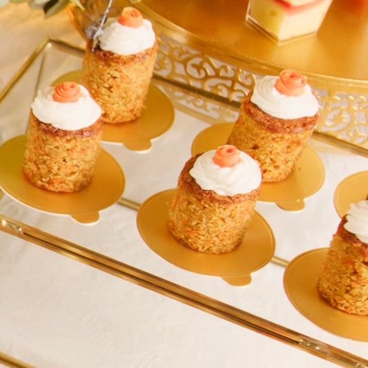 The Carrot Cake