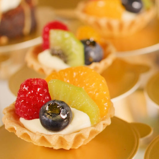 Petite Fruit Tart