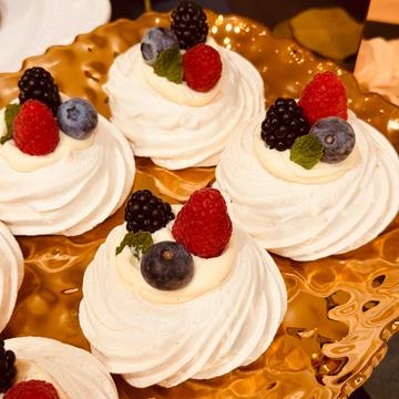 Mini Pavlova (GF)