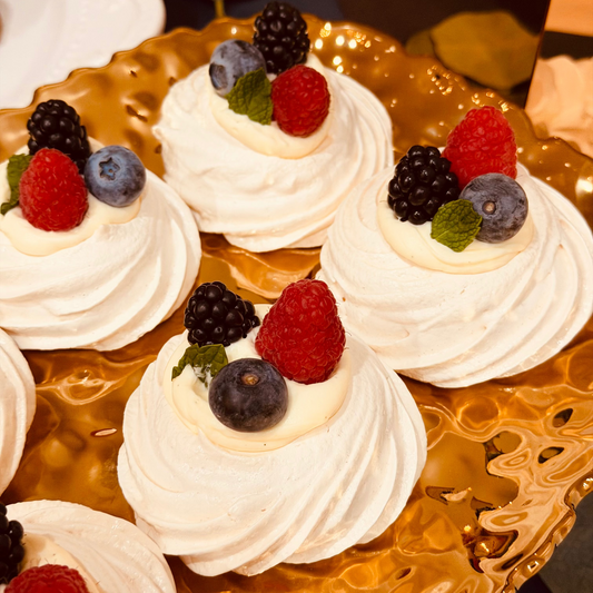 Mini Pavlova (GF)