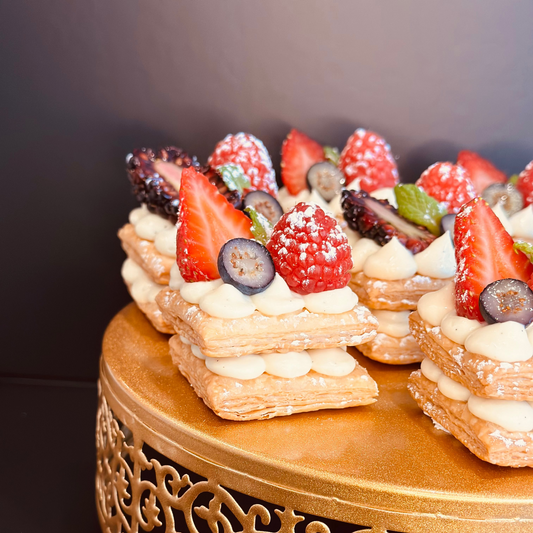 Mille-Feuille Royale