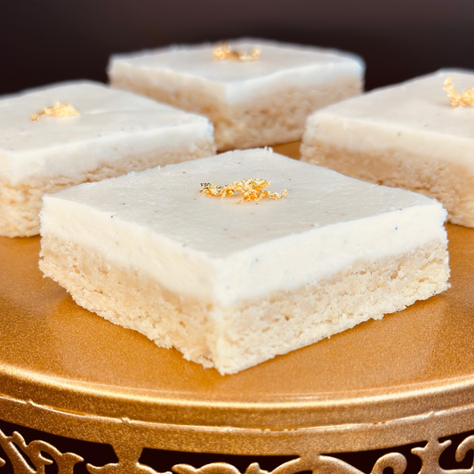 Creamed Sugar Bar