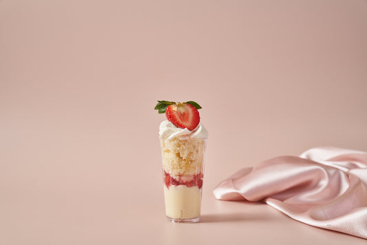 Strawberries & Cream