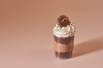 Hazelnut Mousse