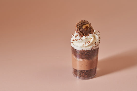 Hazelnut Mousse