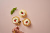 Lemon Ricotta Torte