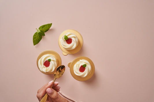 Lemon Ricotta Torte