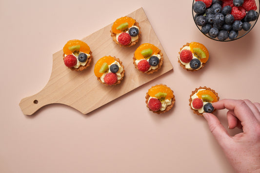 Petite Fruit Tart