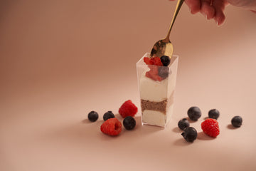 Summer Berry Cheesecake