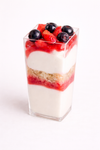 Summer Berry Cheesecake