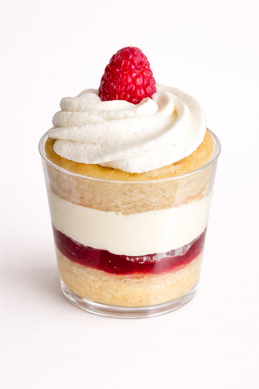 Wedding Cake Cup